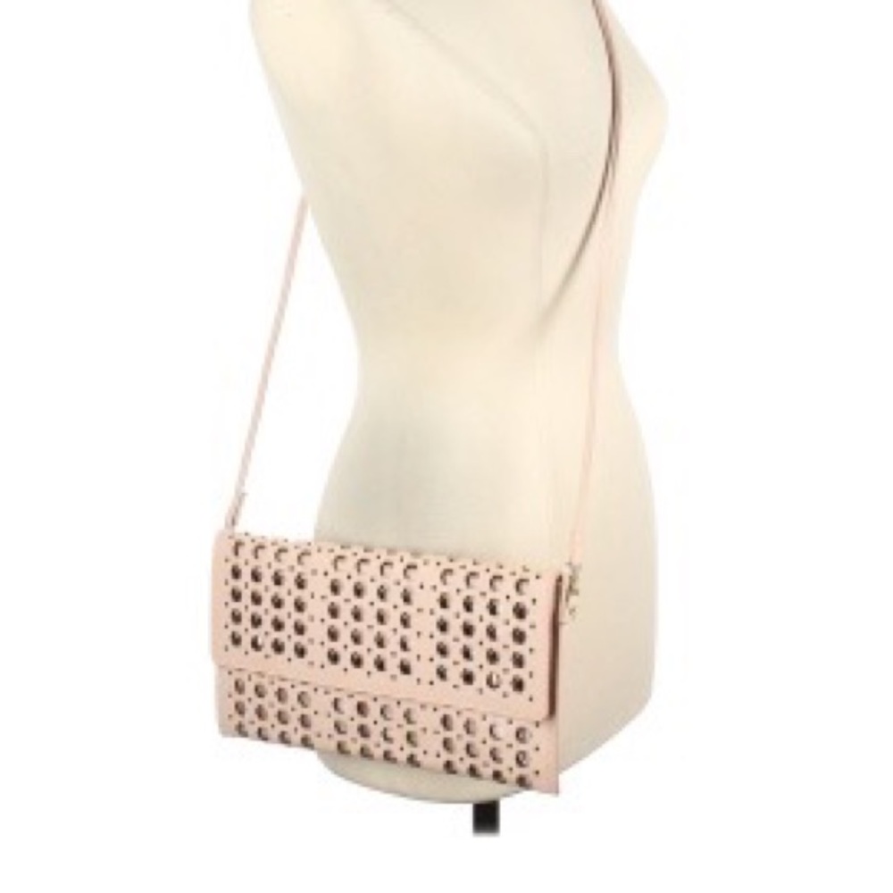 Street Level Cut-Out Crossbody